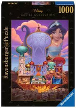 Load image into Gallery viewer, Disney Castles: Jasmine - 1000 Piece Puzzle by Ravensburger
