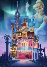 Load image into Gallery viewer, Disney Castles: Cinderella - 1000 Piece Puzzle by Ravensburger
