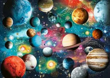 Load image into Gallery viewer, Planetarium - 500 Piece Puzzle by Ravensburger
