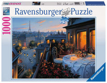 Load image into Gallery viewer, Paris Balcony - 1000 Piece Puzzle By Ravensburger
