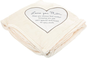 Mom - 50" x 60" Royal Plush Blanket