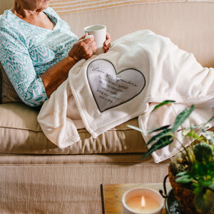 Grandmother - 50" x 60" Royal Plush Blanket
