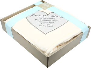 Aunt - 50" x 60" Royal Plush Blanket