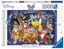 Load image into Gallery viewer, Disney Collector&#39;s Edition: Snow White - 1000 Piece Puzzle By Ravensburger

