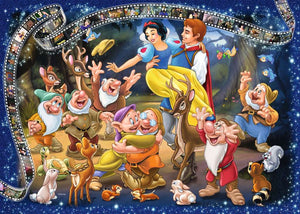 Disney Collector's Edition: Snow White - 1000 Piece Puzzle By Ravensburger