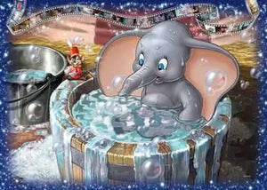 Disney Collector's Edition: Dumbo - 1000 Piece Puzzle by Ravensburger
