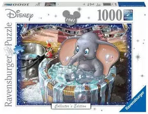 Disney Collector's Edition: Dumbo - 1000 Piece Puzzle by Ravensburger