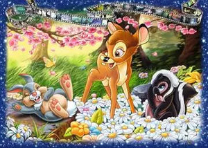 Disney Collector's Edition: Bambi - 1000 Piece Puzzle by Ravensburger