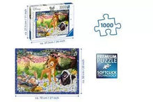 Load image into Gallery viewer, Disney Collector&#39;s Edition: Bambi - 1000 Piece Puzzle by Ravensburger
