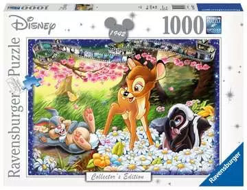Disney Collector's Edition: Bambi - 1000 Piece Puzzle by Ravensburger