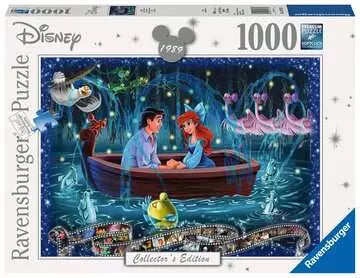 The Little Mermaid - 1000 Piece Puzzle by Ravensburger