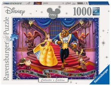 Load image into Gallery viewer, Beauty and the Beast - 1000-Piece Puzzle By Ravensburger
