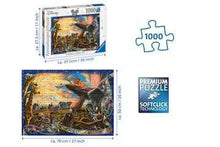 Load image into Gallery viewer, The Lion King - 1000 Piece Puzzle by Ravensburger
