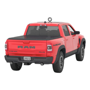 2021 Ram 1500 2022 Metal Ornament