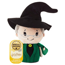 Load image into Gallery viewer, itty bittys® Harry Potter™ Minerva McGonagall™ Plush Special Edition
