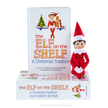 Load image into Gallery viewer, The Elf on the Shelf: A Christmas Tradition -Girl Light - English Edition
