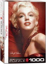 Load image into Gallery viewer, Marilyn Monroe - 1000 Piece Puzzle by EuroGraphics
