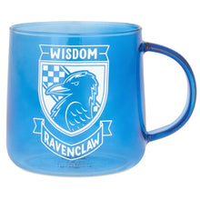 Load image into Gallery viewer, Harry Potter™ Ravenclaw™ Glass Mug, 14 oz

