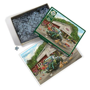 General Store - 1000 Piece Puzzle by Cobble Hill