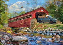 Load image into Gallery viewer, Welcome To Cobble Hill Country - 1000 Piece Puzzle by Cobble Hill
