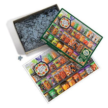 Load image into Gallery viewer, Trick Or Treat - 1000 Piece Puzzle by Cobble Hill
