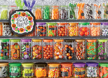 Load image into Gallery viewer, Trick Or Treat - 1000 Piece Puzzle by Cobble Hill
