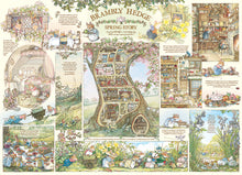 Load image into Gallery viewer, Brambly Hedge Spring Story - 1000 Piece Puzzle by Cobble Hill
