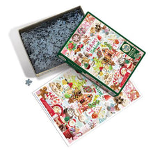 Load image into Gallery viewer, Holiday Baking - 1000 Piece Puzzle by Cobble Hill
