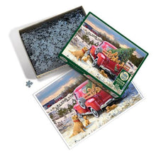 Load image into Gallery viewer, Family Outing - 1000 Piece Puzzle by Cobble Hill
