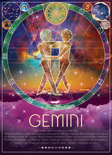 Load image into Gallery viewer, Gemini - 500 Piece Puzzle by Cobble Hill
