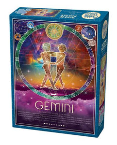 Gemini - 500 Piece Puzzle by Cobble Hill