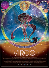 Load image into Gallery viewer, Virgo - 500 Piece Puzzle by Cobble Hill
