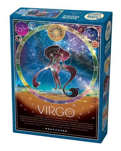 Virgo - 500 Piece Puzzle by Cobble Hill