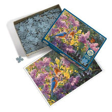 Load image into Gallery viewer, Spring Interlude - 500 Piece Puzzle by Cobble Hill
