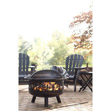 Load image into Gallery viewer, Timberline Wood-Burning Fire Pit
