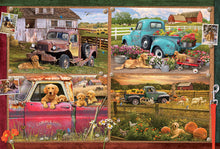 Load image into Gallery viewer, It&#39;s a Dog&#39;s Life - 2000 Puzzle by Cobble Hill
