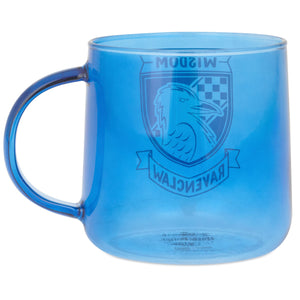 Harry Potter™ Ravenclaw™ Glass Mug, 14 oz