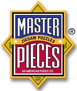 Antiques for Sale - 1000 Piece Puzzle by Master Pieces