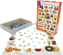 Load image into Gallery viewer, Halloween Treats - 1000 Piece Puzzle by EuroGraphics
