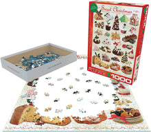 Load image into Gallery viewer, Sweet Christmas - 1000 Piece Puzzle by EuroGraphics
