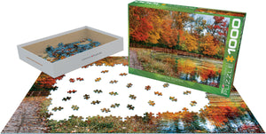 Sharon Woods Ohio - 1000 Piece Puzzle by EuroGraphics