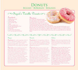 Donuts - 1000 Piece Puzzle by EuroGraphics