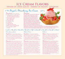 Load image into Gallery viewer, Ice Cream Flavours - 1000 Piece Puzzle by EuroGraphics - Hallmark Timmins
