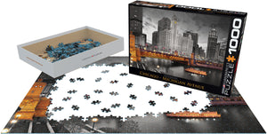 Chicago - 1000 Piece Puzzle by EuroGraphics