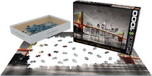 Load image into Gallery viewer, New York City Brooklyn Bridge - 1000 Piece Puzzle by EuroGraphics

