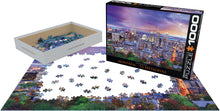 Load image into Gallery viewer, Montreal - 1000 Piece Puzzle by EuroGraphics

