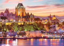 Load image into Gallery viewer, Le Vieux Québec - 1000 Piece Puzzle by EuroGraphics
