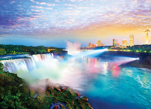 Niagara Falls - 1000 Piece Puzzle by EuroGraphics - Hallmark Timmins