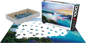 Niagara Falls - 1000 Piece Puzzle by EuroGraphics - Hallmark Timmins