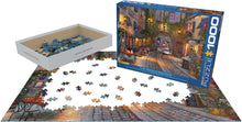 Load image into Gallery viewer, The French Walkway - 1000 Piece Puzzle by EuroGraphics
